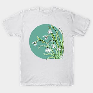 Snowdrop T-Shirt